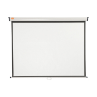 Nobo écran de projection 4:3 modèle mural 1500 x 1138 mm 1902391 247421