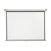Nobo écran de projection 4:3 modèle mural 1500 x 1138 mm 1902391 247421 - 1
