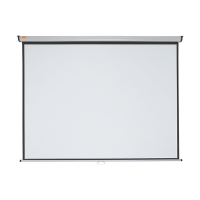 Nobo écran de projection 4:3 modèle mural 2000 x 1513 mm 1902393 247423