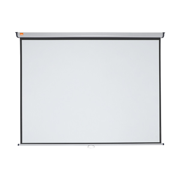 Nobo écran de projection 4:3 modèle mural 2115 x 1608 mm 247423 - 1