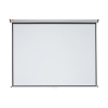 Nobo écran de projection 4:3 modèle mural 2115 x 1608 mm 247423 - 1