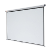 Nobo écran de projection 4:3 modèle mural 2115 x 1608 mm 247423 - 3