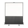 Nobo écran de projection portable 4:3 modèle de sol 1620 x 1220 mm 1901956 247415 - 1