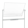 Nobo Classic Emaille tableau blanc émaillé mobile horizontalement 120 x 90 cm 1901033 247148 - 3