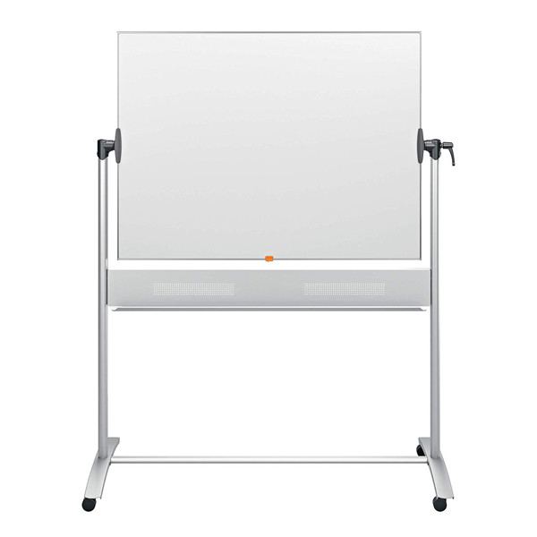 Nobo Classic Nano Clean tableau mobile acier laqué magnétique 120 x 90 cm 1901029 247147 - 1