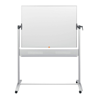 Nobo Classic Nano Clean tableau mobile acier laqué magnétique 120 x 90 cm 1901029 247147