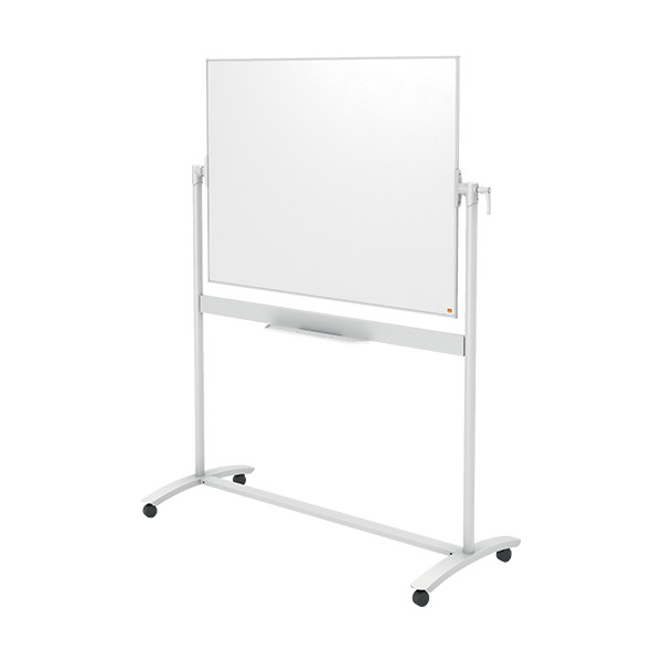Nobo Classic Nano Clean tableau mobile acier laqué magnétique 120 x 90 cm 1901029 247147 - 2
