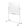 Nobo Classic Nano Clean tableau mobile acier laqué magnétique 120 x 90 cm 1901029 247147 - 2