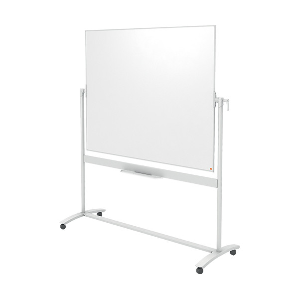 Nobo Classic Nano Clean tableau mobile acier laqué magnétique 150 x 120 cm 1901031 247150 - 2