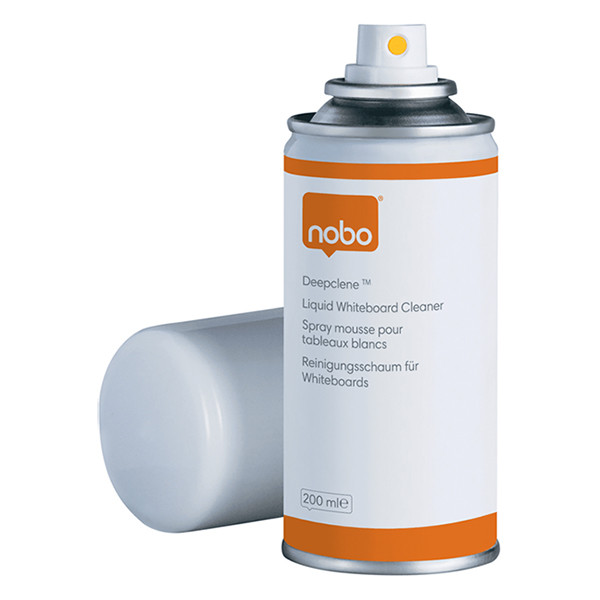 Nobo Deepclene mousse pour tableau blanc (200 ml) 34533943 238464 - 1