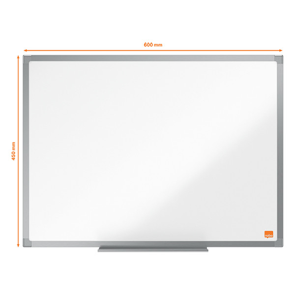 Nobo Essence tableau blanc magnétique émaillé 60 x 45 cm 1915445 247536 - 2
