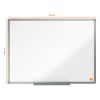 Nobo Essence tableau blanc magnétique émaillé 60 x 45 cm 1915445 247536 - 2