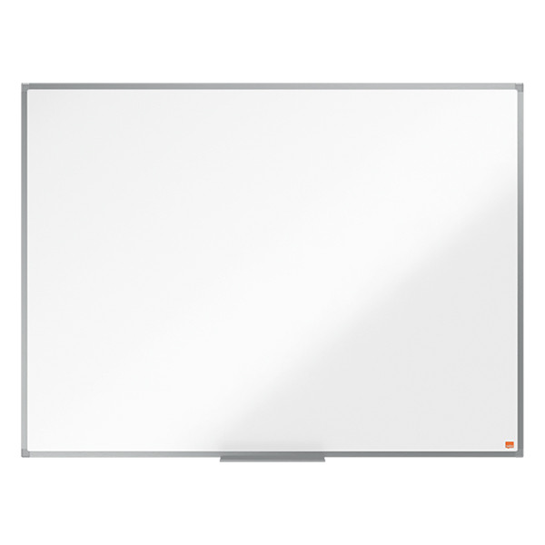 Nobo Essence tableau blanc magnétique en acier laqué 120 x 90 cm 1905211 247535 - 1