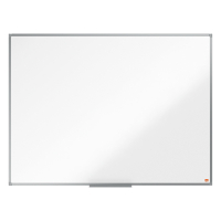 Nobo Essence tableau blanc magnétique en acier laqué 120 x 90 cm 1905211 247535