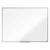 Nobo Essence tableau blanc magnétique en acier laqué 120 x 90 cm