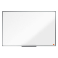 Nobo Essence tableau blanc magnétique en acier laqué 90 x 60 cm 1905210 247534