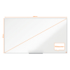 Nobo Impression Pro Widescreen tableau blanc magnétique en acier laqué 155 x 87 cm 1915256 247399 - 1