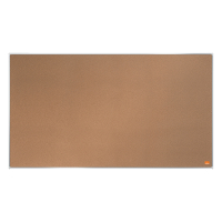 Nobo Impression Pro Widescreen tableau d'affichage en liège 89 x 50 cm 1915415 247385