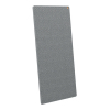 Nobo Move & Meet tableau blanc et d'affichage portable 180 x 90 cm cadre gris 1915561 247429