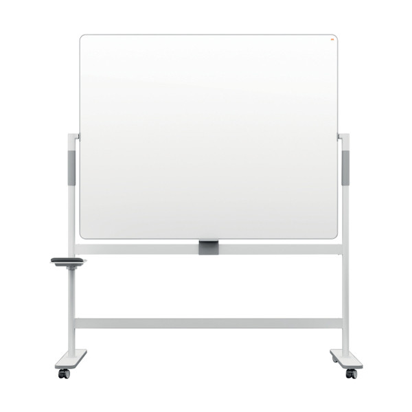 Nobo Move & Meet tableau blanc mobile réversible émaillé magnétique 150 x 120 cm 1915645 247509 - 1