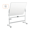 Nobo Move & Meet tableau blanc mobile réversible émaillé magnétique 150 x 120 cm 1915645 247509 - 3