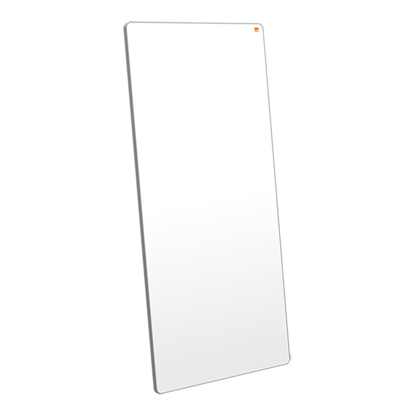 Nobo Move & Meet tableau blanc portable 180 x 90 cm cadre gris 1915563 247431 - 1