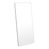 Nobo Move & Meet tableau blanc portable 180 x 90 cm cadre gris 1915563 247431