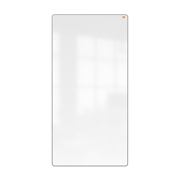 Nobo Move & Meet tableau blanc portable 180 x 90 cm cadre noir 1915564 247432 - 2