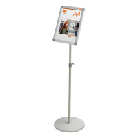 Nobo Premium Plus cadre clic-clac en aluminium et standard A4 1902383 247380