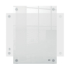 Nobo Premium Plus cadre d'affichage acrylique transparent A4 1.915.591 247470 - 2