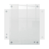 Nobo Premium Plus cadre d'affichage acrylique transparent A5 1.915.592 247471 - 2