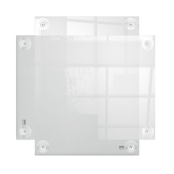 Nobo Premium Plus cadre d'affichage mobile acrylique transparent A3 1.915.599 247472 - 2