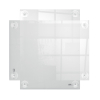 Nobo Premium Plus cadre d'affichage mobile acrylique transparent A3 1.915.599 247472 - 2
