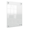Nobo Premium Plus cadre d'affichage mobile acrylique transparent A4 1.915.600 247473 - 1