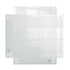Nobo Premium Plus cadre d'affichage mobile acrylique transparent A4 1.915.600 247473 - 2