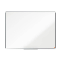 Nobo Premium Plus tableau blanc magnétique émaillé 120 x 90 cm 247562