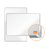 Nobo Premium Plus tableau blanc magnétique émaillé 120 x 90 cm 247562 - 4