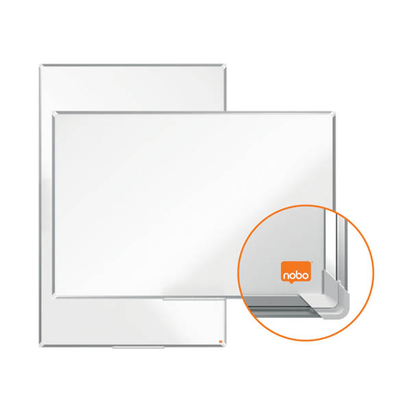 Nobo Premium Plus tableau blanc magnétique émaillé 180 x 120 cm 247560 - 4