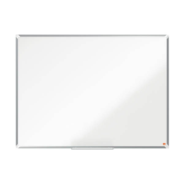 Nobo Premium Plus tableau blanc magnétique acier laqué 120 x 90 cm 247556 - 1