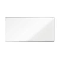 Nobo Premium Plus tableau blanc magnétique acier laqué 240 x 120 cm 247553