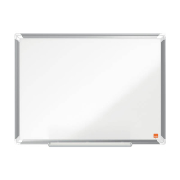 Nobo Premium Plus tableau blanc magnétique acier laqué 60 x 45 cm 247554