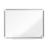 Nobo Premium Plus tableau blanc magnétique acier laqué 60 x 45 cm 247554 - 1