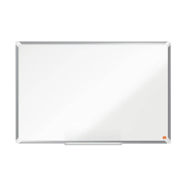 Nobo Premium Plus tableau blanc magnétique acier laqué 90 x 60 cm 247555 - 1