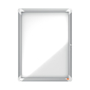 Nobo Premium Plus vitrine pour extérieur 4 x A4 métal 1902577 247484 - 2