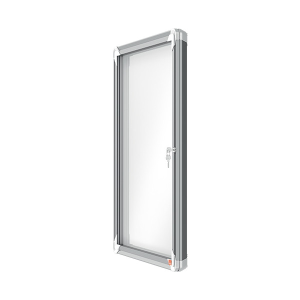 Nobo Premium Plus vitrine pour extérieur 4 x A4 métal 1902577 247484 - 3