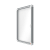 Nobo Premium Plus vitrine pour extérieur 6 x A4 en métal 1902578 247485 - 3