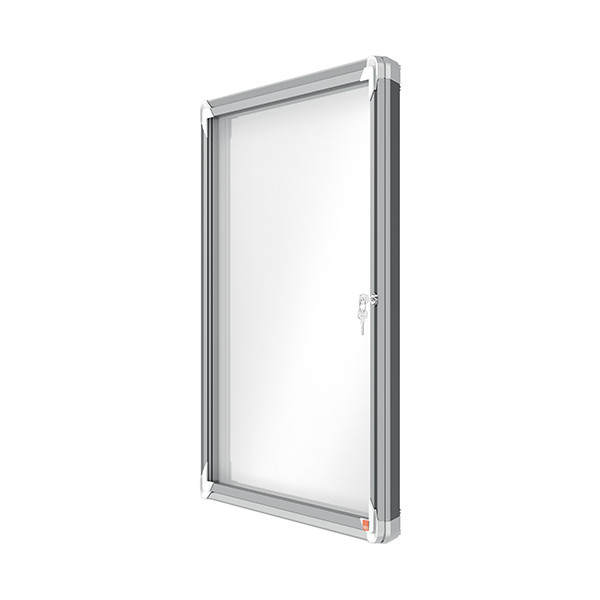 Nobo Premium Plus vitrine pour extérieur 6 x A4 métal 1902578 247485 - 3