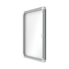 Nobo Premium Plus vitrine pour extérieur 6 x A4 métal 1902578 247485 - 3