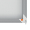 Nobo Premium Plus vitrine pour extérieur 6 x A4 métal 1902578 247485 - 4