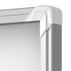 Nobo Premium Plus vitrine pour extérieur 8 x A4 métal 1902579 247486 - 3
